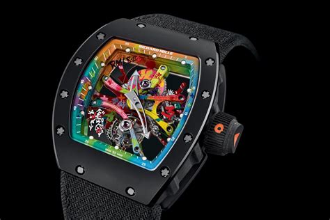 richard mille rm 68-01 prix|richard mille kongo 68 01.